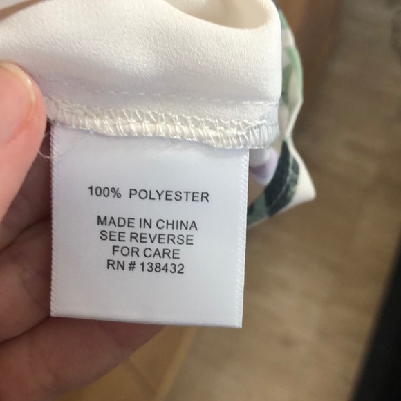 Floral-print Blouse - Picture 4 of 4